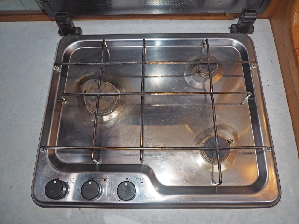 Fore ship, Accommodation